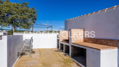 Rustic house in Cazalla de La Sierra photo 42