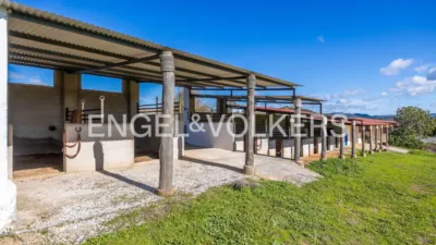 Rustic house in Cazalla de La Sierra photo 45