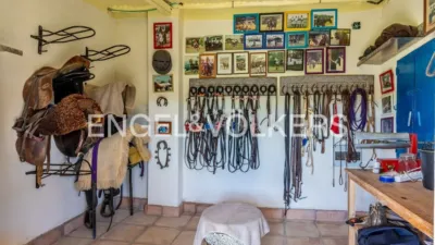 Rustic house in Cazalla de La Sierra photo 47