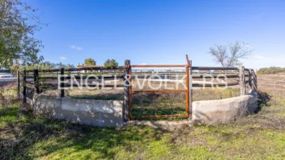 Rustic house in Cazalla de La Sierra photo 49