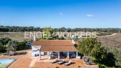 Rustic house in Cazalla de La Sierra photo 4