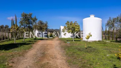 Rustic house in Cazalla de La Sierra photo 59