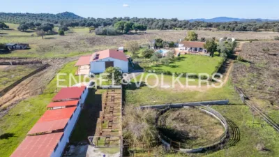 Rustic house in Cazalla de La Sierra photo 5
