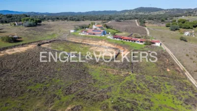 Rustic house in Cazalla de La Sierra photo 62