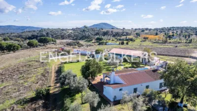 Rustic house in Cazalla de La Sierra photo 63