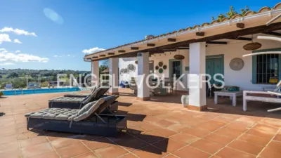 Rustic house in Cazalla de La Sierra photo 66
