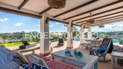 Rustic house in Cazalla de La Sierra photo 67
