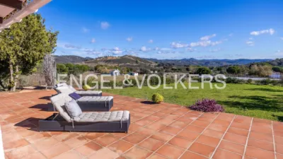 Rustic house in Cazalla de La Sierra photo 68