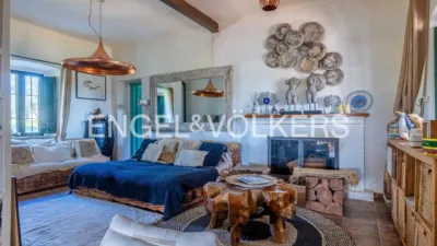 Rustic house in Cazalla de La Sierra photo 70