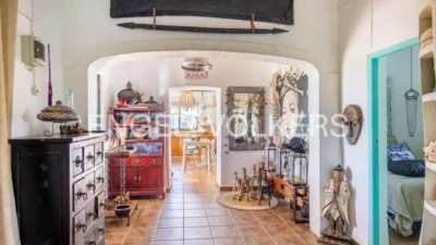 Rustic house in Cazalla de La Sierra photo 72