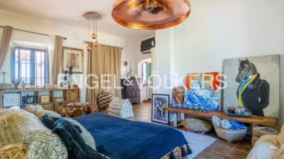 Rustic house in Cazalla de La Sierra photo 73