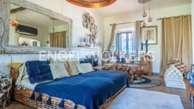 Rustic house in Cazalla de La Sierra photo 74