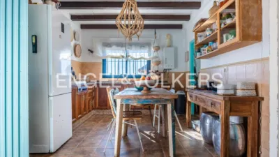 Rustic house in Cazalla de La Sierra photo 76
