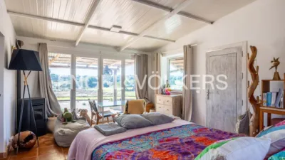 Rustic house in Cazalla de La Sierra photo 79