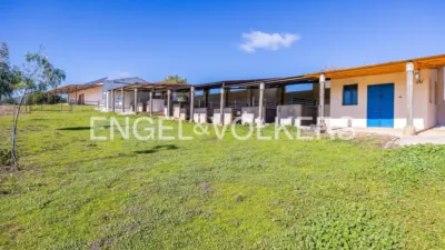 Rustic house in Cazalla de La Sierra photo 82