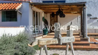 Rustic house in Cazalla de La Sierra photo 84