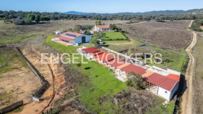 Rustic house in Cazalla de La Sierra photo 8