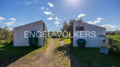 Rustic house in Cazalla de La Sierra photo 9