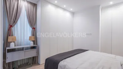 Apartment on Calle de Ayala photo 12