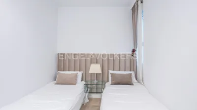 Apartment on Calle de Ayala photo 14