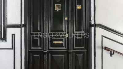 Apartment on Calle de Ayala photo 17
