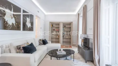 Apartment on Calle de Ayala photo 3