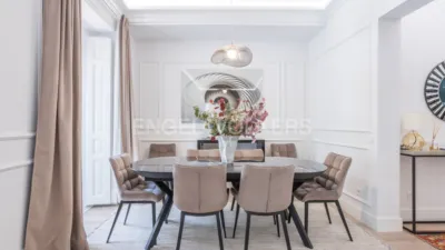 Apartment on Calle de Ayala photo 4