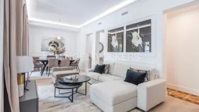 Apartment on Calle de Ayala photo 5