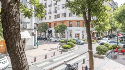 Apartment on Calle de Ayala photo 6