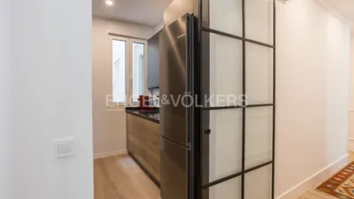 Apartment on Calle de Ayala photo 8