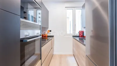 Apartment on Calle de Ayala photo 9