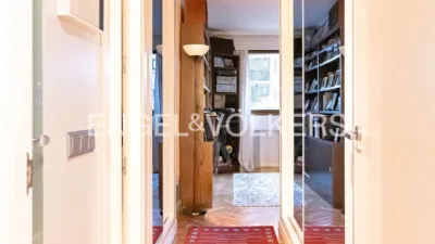 Apartment on Calle del Marqués de Lozoya photo 4