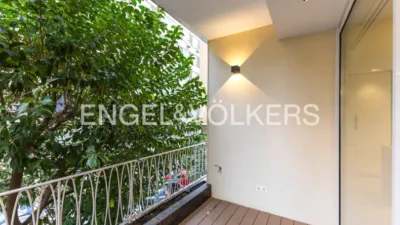 Apartment on Calle de Don Ramón de la Cruz photo 20