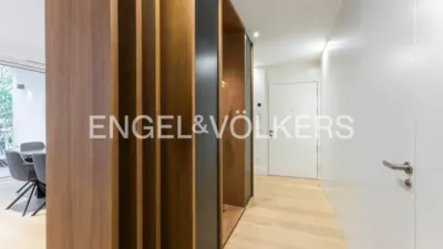 Apartment on Calle de Don Ramón de la Cruz photo 23