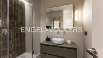 Apartment on Calle de Don Ramón de la Cruz photo 30