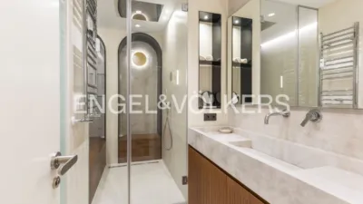 Apartment on Calle de Don Ramón de la Cruz photo 34