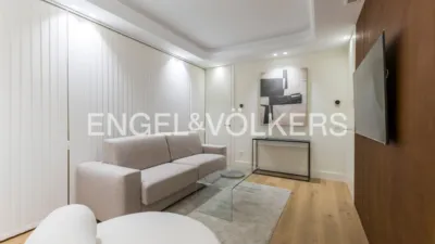 Apartment on Calle de Don Ramón de la Cruz photo 47