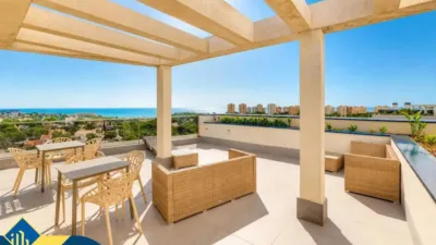 Pis – Orihuela, Dehesa de Campoamor - Vista 2