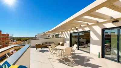 Pis – Orihuela, Dehesa de Campoamor - Vista 3