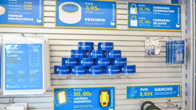 Trastero en alquiler en Calle C-33, Número 335, La Sagrera (Distrito Sant Andreu. Barcelona Capital) de 105 €<span>/mes</span>