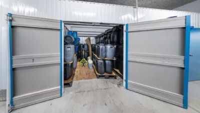 Trastero en alquiler en Calle C-33, Número 335, La Sagrera (Distrito Sant Andreu. Barcelona Capital) de 105 €<span>/mes</span>