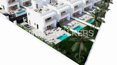 Townhouse in Cabo Roig-La Zenia-La Regia photo 2