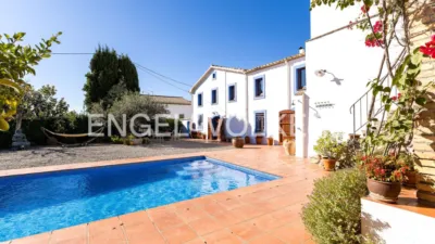 House in Torrelles de Foix photo 13