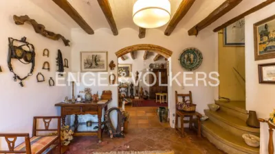 House in Torrelles de Foix photo 25