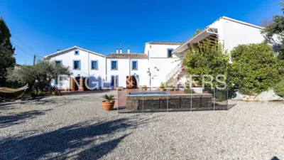 House in Torrelles de Foix photo 2