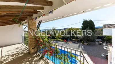 House in Torrelles de Foix photo 62