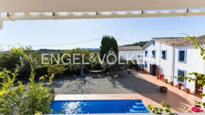 House in Torrelles de Foix photo 64