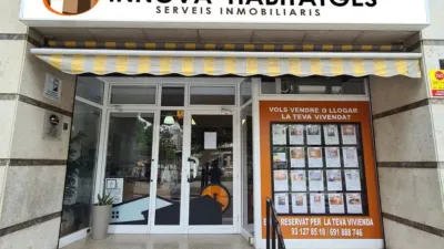Dúplex en venta en Carrer de Cervantes, 55, cerca de Carrer de Sant Leopold, Centre (Terrassa) de 299.000 €