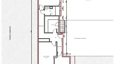 Piso en venta en Calle del Dos de Mayo, cerca de Avenida de Ricardo Carapeto Zambrano, San Roque-Ronda Norte (Badajoz Capital) de 150.000 €