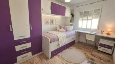 Piso en venta en Calle del Dos de Mayo, cerca de Avenida de Ricardo Carapeto Zambrano, San Roque-Ronda Norte (Badajoz Capital) de 150.000 €